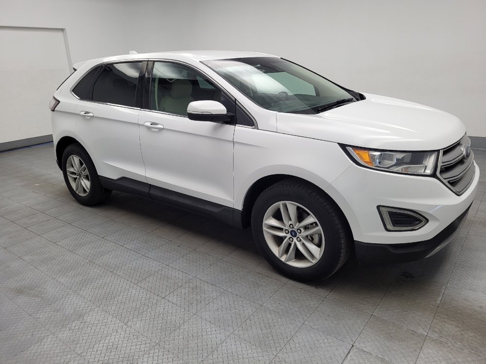 Used 2018 Ford Edge SEL w/ Ford Safe & Smart Package FWD image 11