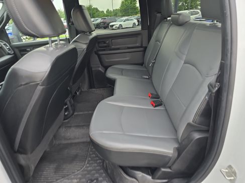 Used 2024 RAM 2500 Tradesman RWD image 11