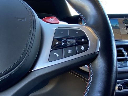 Certified 2023 BMW X6 M w/ Competition Package image 24