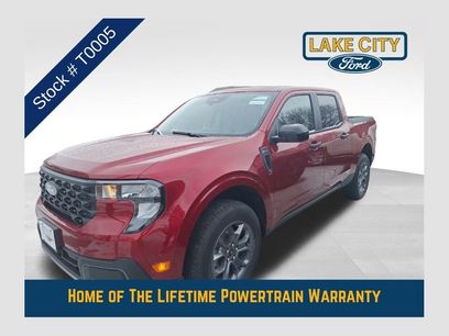 New 2026 Ford Maverick XLT w/ Equipment Group 301A