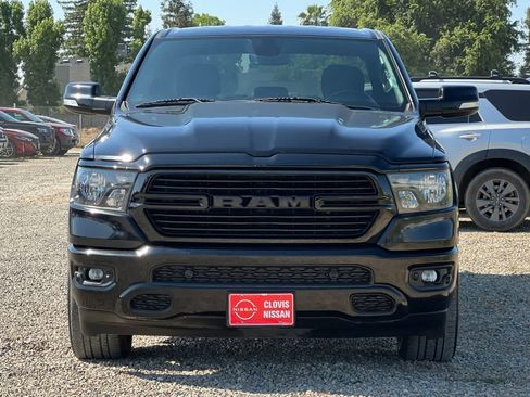 Used 2020 RAM 1500 Big Horn RWD image 11