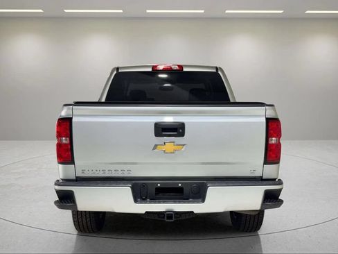 Used 2018 Chevrolet Silverado 1500 LT w/ All Star Edition AWD/4WD image 4