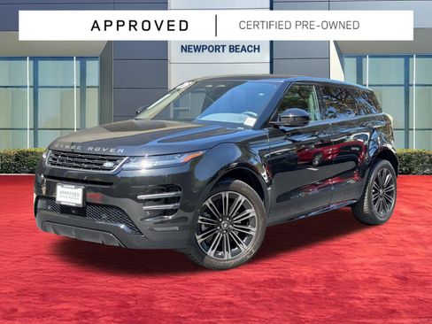 Used 2026 Land Rover Range Rover Evoque Dynamic SE AWD/4WD image 1