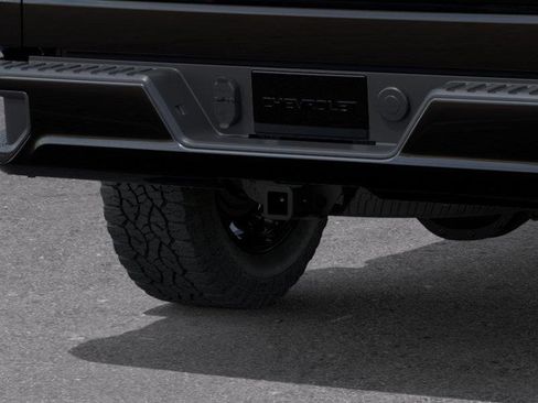 New 2026 Chevrolet Silverado 1500 RST w/ RST Select Package AWD/4WD image 14