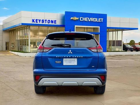 Used 2024 Mitsubishi Eclipse Cross SE image 6