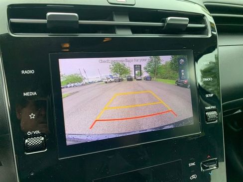 Certified 2024 Hyundai Tucson SEL AWD/4WD image 30