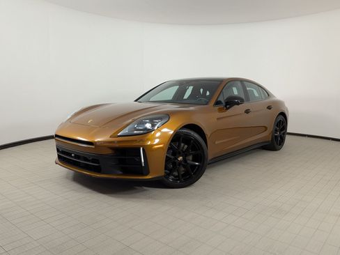 Certified 2024 Porsche Panamera image 1