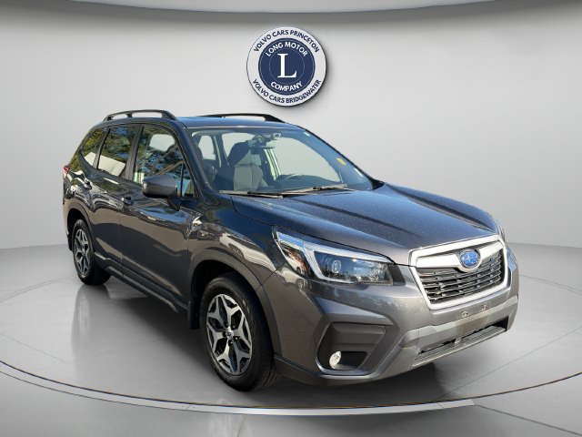 Used 2021 Subaru Forester Premium AWD/4WD image 12