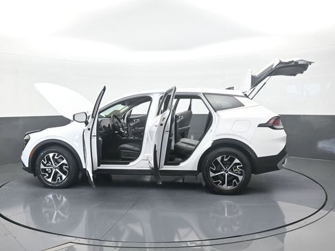 Used 2024 Kia Sportage EX image 75