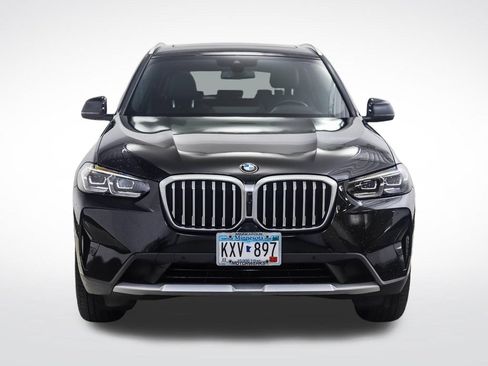 Used 2024 BMW X3 xDrive30i w/ Premium Package AWD/4WD image 8
