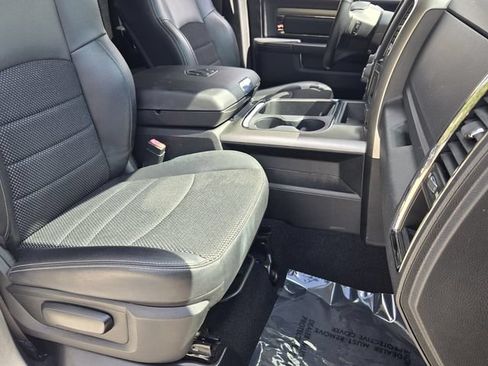 Used 2017 RAM 1500 Sport w/ Premium Sound Group RWD image 19