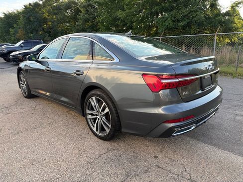 Used 2019 Audi A6 3.0T Premium Plus AWD/4WD image 4