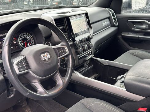 Certified 2022 RAM 1500 Big Horn image 13