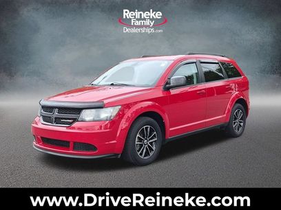 Used 2018 Dodge Journey SE w/ Popular Equipment Group