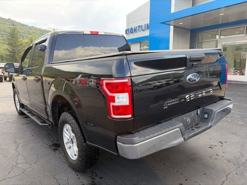 Used 2019 Ford F150 XLT w/ Equipment Group 301A Mid AWD/4WD image 5