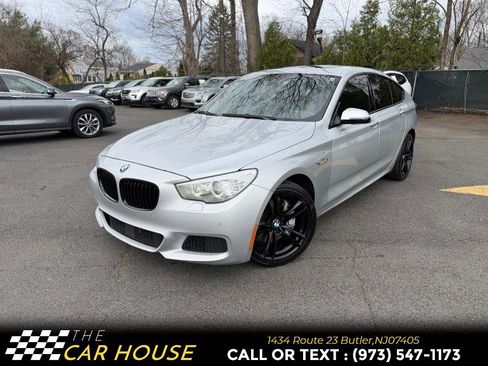 Used 2017 BMW 535i Gran Turismo image 1
