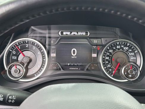 Used 2021 RAM 1500 Laramie w/ Laramie Southwest Edition image 26