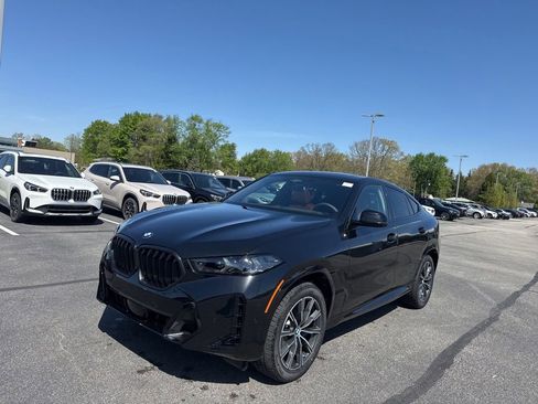 New 2027 BMW X6 xDrive40i AWD/4WD image 3