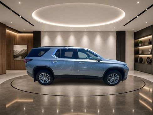 Certified 2023 Chevrolet Traverse LT AWD/4WD image 4