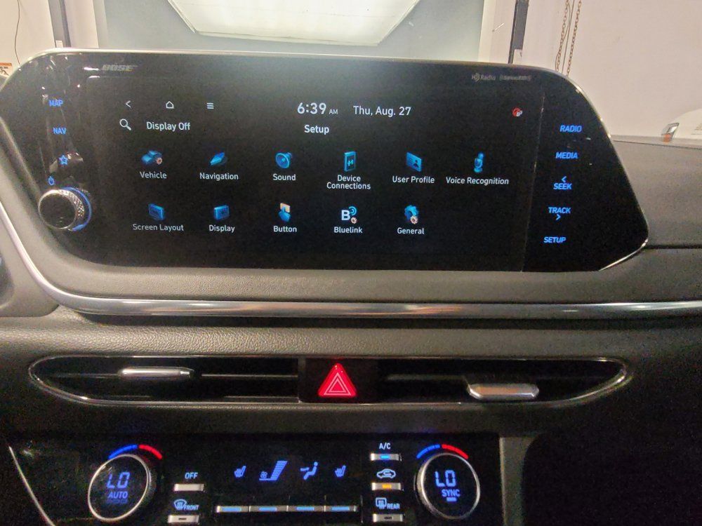 Used 2022 Hyundai Sonata SEL Plus FWD image 25