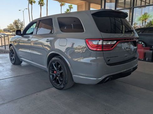 Used 2021 Dodge Durango SRT Hellcat w/ Premium Interior Group AWD/4WD image 4