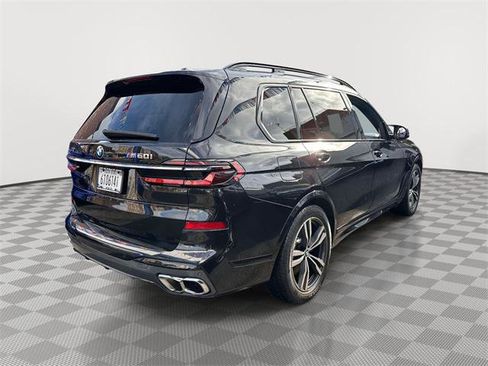 Used 2023 BMW X7 M60i w/ Executive Package image 2