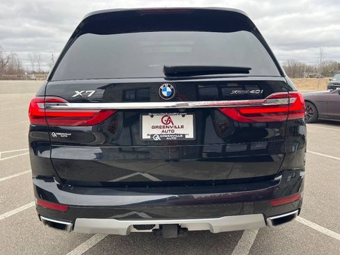 Used 2021 BMW X7 xDrive40i w/ Executive Package AWD/4WD image 5