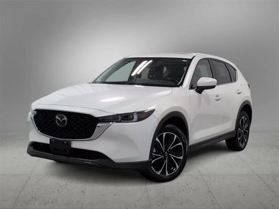 Used 2023 MAZDA CX-5 AWD 2.5 S w/ Premium Package