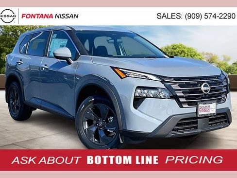 New 2026 Nissan Rogue SV FWD image 1