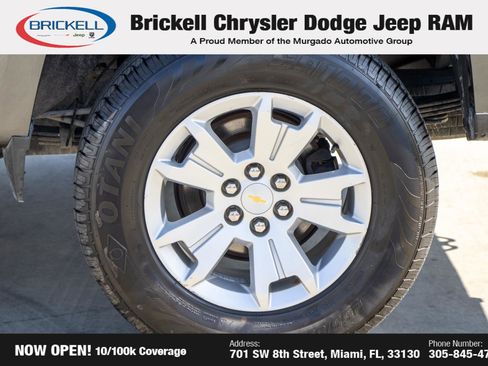 Used 2016 Chevrolet Colorado LT w/ LT Convenience Package image 33