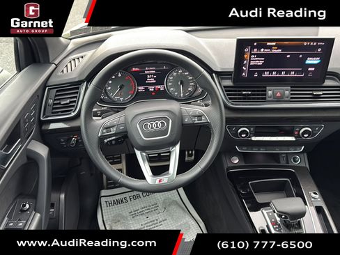 Used 2024 Audi SQ5 Premium image 12