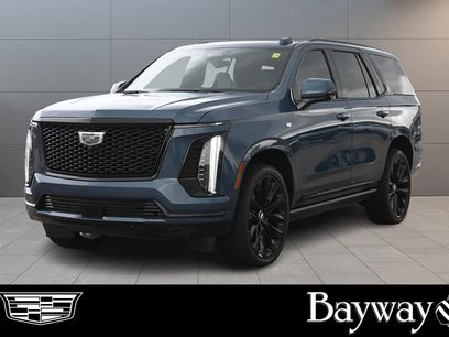Certified 2026 Cadillac Escalade Platinum Sport w/ LPO, ONYX Package
