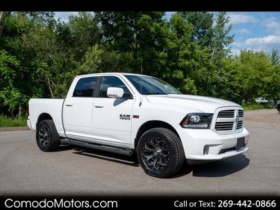 Used 2017 RAM 1500 Sport