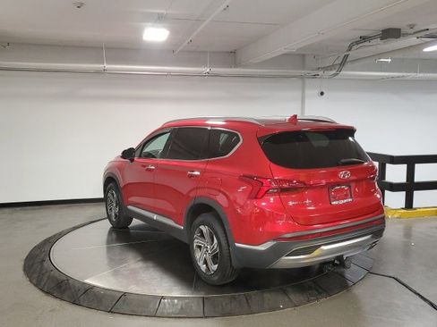 Used 2022 Hyundai Santa Fe SEL w/ Convenience + Premium Package image 6