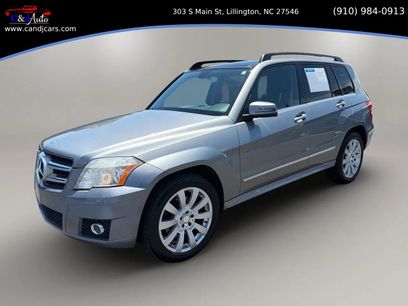Used 2012 Mercedes-Benz GLK 350 4MATIC