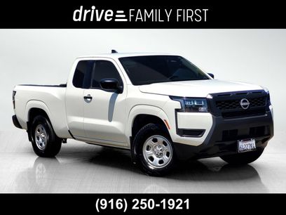 Used 2026 Nissan Frontier S