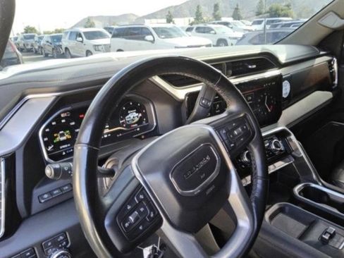 Used 2024 GMC Sierra 3500 Denali w/ Denali Reserve Package image 10