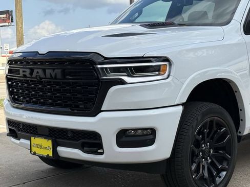 New 2025 RAM 1500 Limited image 8