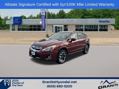Used 2017 Subaru Crosstrek 2.0i Premium