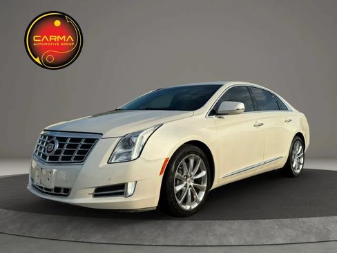 Used 2013 Cadillac XTS Premium FWD image 1