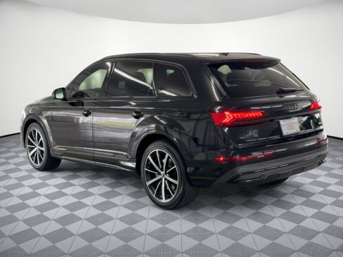 Used 2022 Audi Q7 3.0T Prestige AWD/4WD image 3