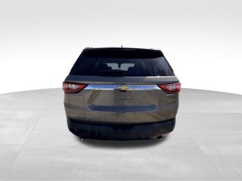 Used 2020 Chevrolet Traverse LT w/ LT Premium Package image 5