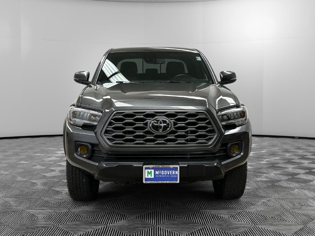 Used 2021 Toyota Tacoma TRD Off-Road AWD/4WD image 10