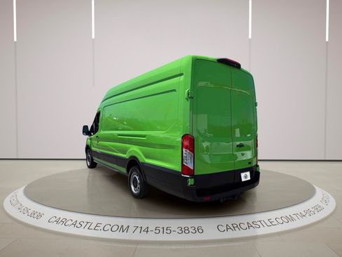 Used 2023 Ford Transit 350 148 High Roof Extended RWD image 3