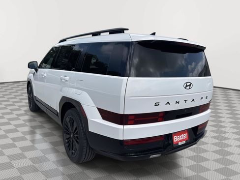 Used 2025 Hyundai Santa Fe Calligraphy AWD/4WD image 7