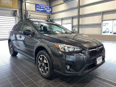 Used 2018 Subaru Crosstrek 2.0i Premium