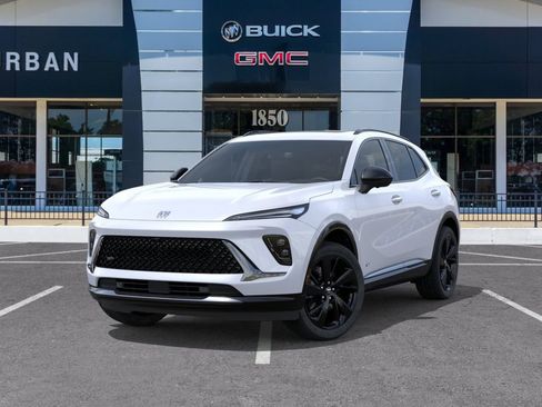 New 2026 Buick Envision Sport Touring AWD/4WD image 6