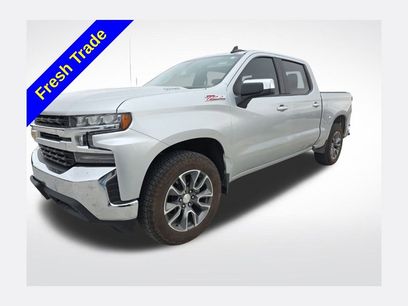 Used 2020 Chevrolet Silverado 1500 LT w/ All-Star Edition
