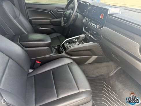 Certified 2024 Chevrolet Colorado Trail Boss w/ Advanced Trailering Package AWD/4WD image 11