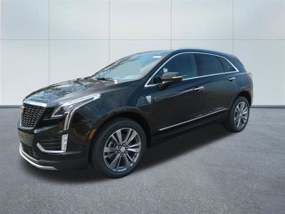 New 2026 Cadillac XT5 Premium Luxury